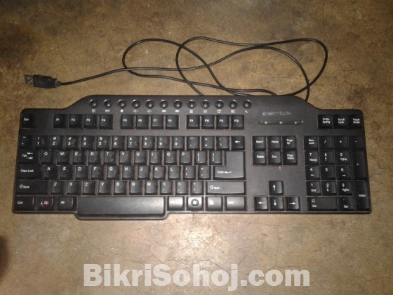 singtech keyboard